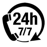 FORD TRUCKS Assistenza H24/7